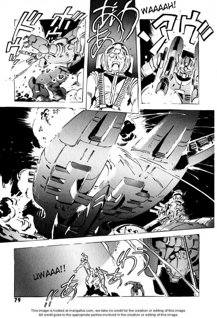 Mobile Suit Gundam: The Origin Chapter 6 39